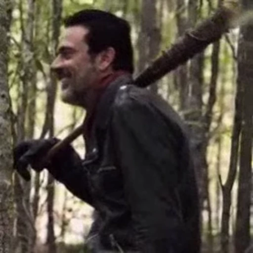 🤩 Стикер «Negan» для Telegram
