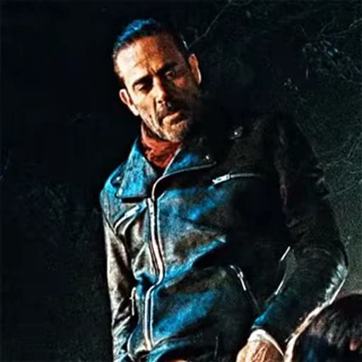 🤩 Стикер «Negan» для Telegram