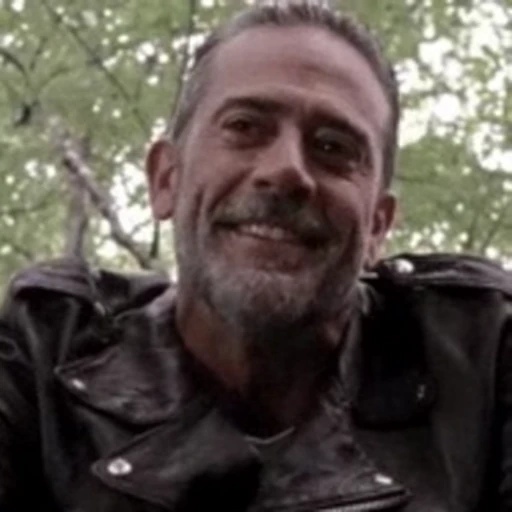 🤩 Стикер «Negan» для Telegram