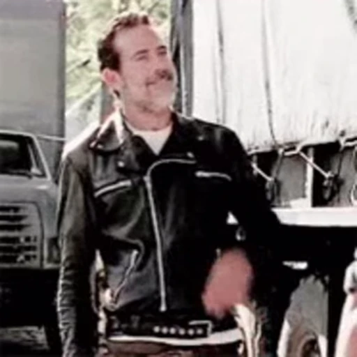 🤩 Стикер «Negan» для Telegram