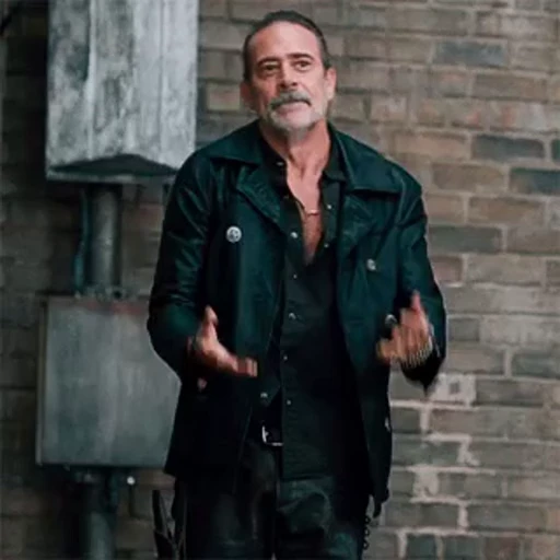 🤩 Стикер «Negan» для Telegram