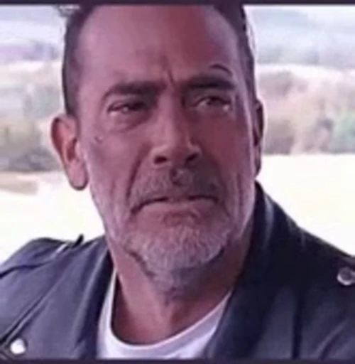 🤩 Стикер «Negan» для Telegram