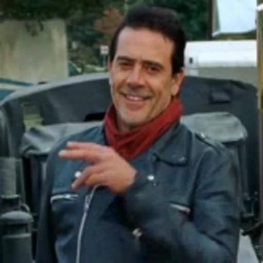 🤩 Стикер «Negan» для Telegram
