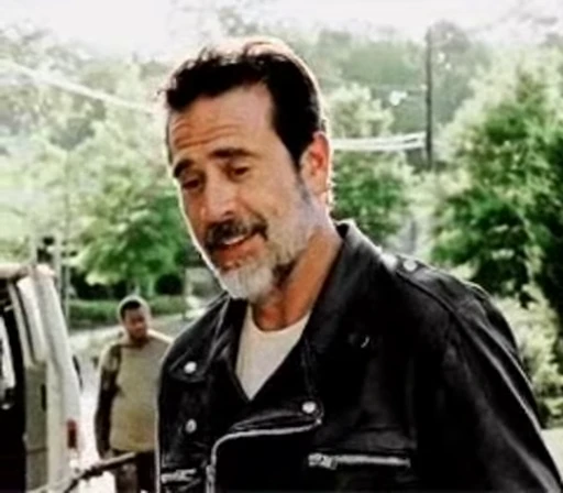 🤩 Стикер «Negan» для Telegram