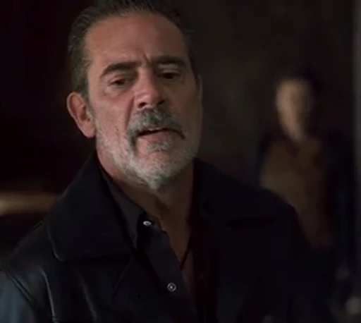 🤩 Стикер «Negan» для Telegram