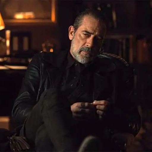 🤩 Стикер «Negan» для Telegram