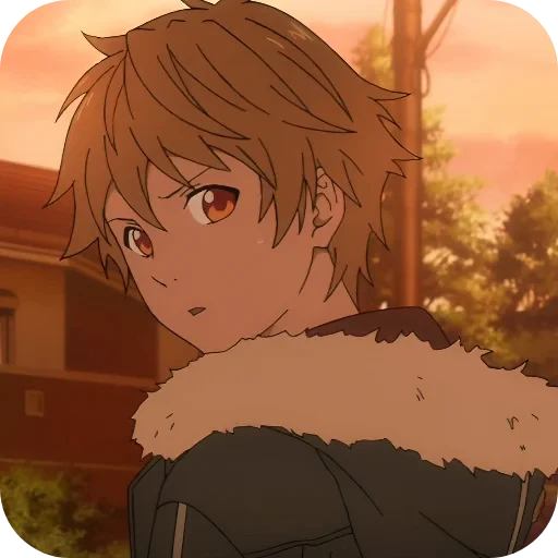 😰 Стикер «Noragami» для Telegram