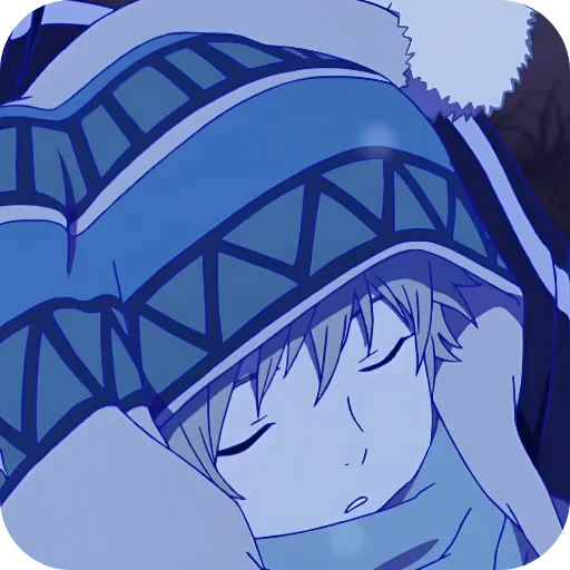 😴 Стикер «Noragami» для Telegram