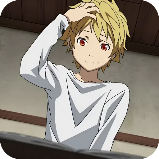 😎 Стикер «Noragami» для Telegram