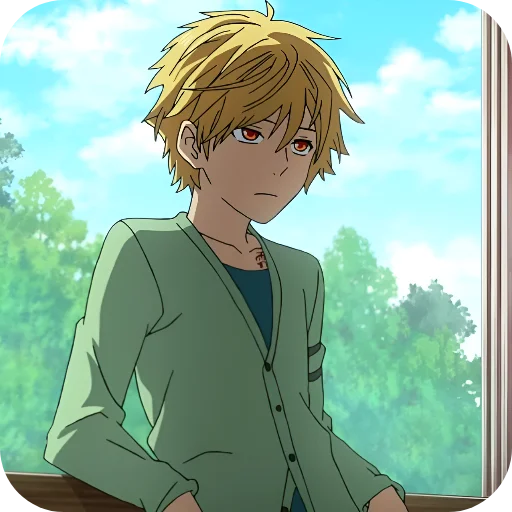 🤨 Стикер «Noragami» для Telegram