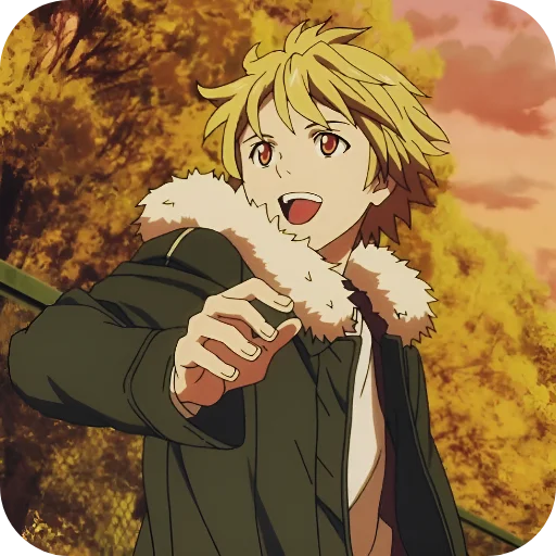🤩 Стикер «Noragami» для Telegram