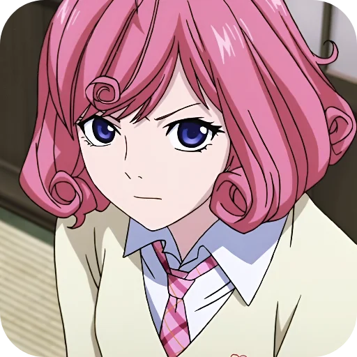 😠 Стикер «Noragami» для Telegram