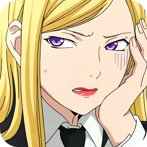 😒 Стикер «Noragami» для Telegram