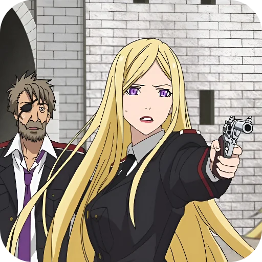 😰 Стикер «Noragami» для Telegram