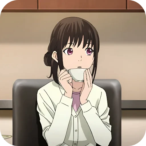 😱 Стикер «Noragami» для Telegram