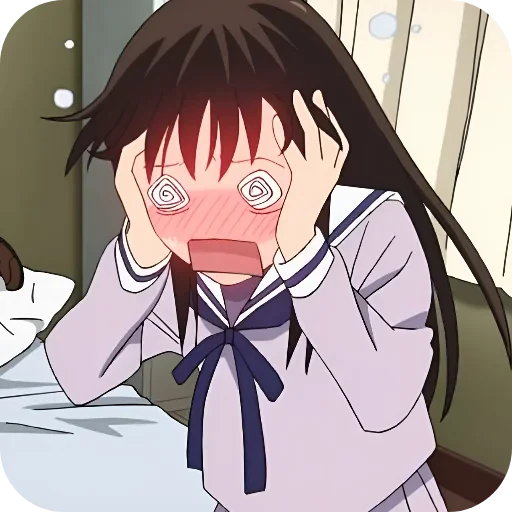 🥺 Стикер «Noragami» для Telegram
