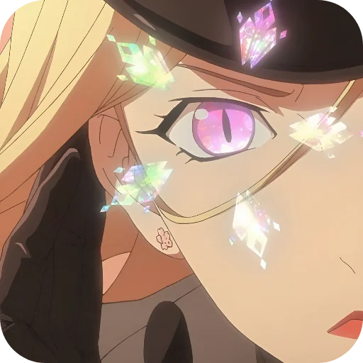 👁 Стикер «Noragami» для Telegram