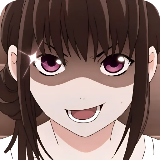 😈 Стикер «Noragami» для Telegram