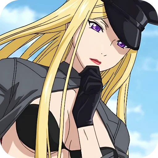 🤔 Стикер «Noragami» для Telegram