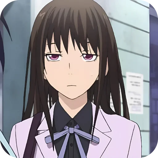 😐 Стикер «Noragami» для Telegram