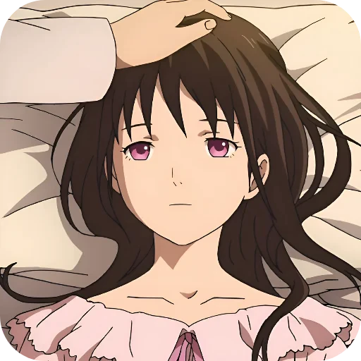 😔 Стикер «Noragami» для Telegram
