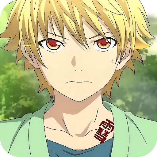 😤 Стикер «Noragami» для Telegram