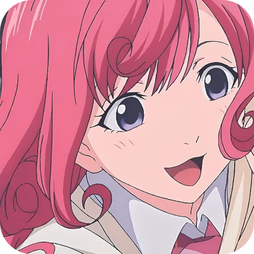 🥰 Стикер «Noragami» для Telegram