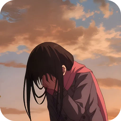 🌌 Стикер «Noragami» для Telegram