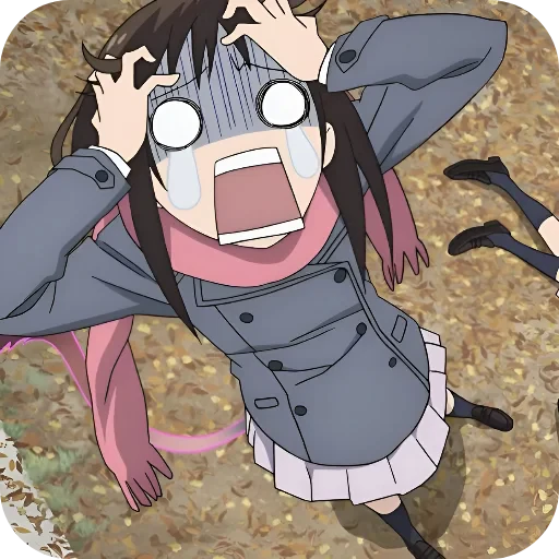 😓 Стикер «Noragami» для Telegram