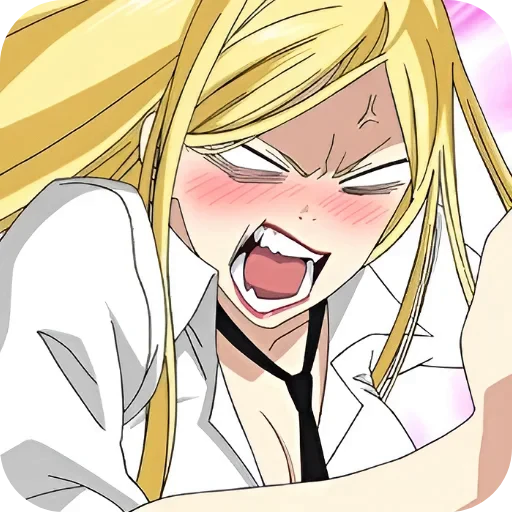 😠 Стикер «Noragami» для Telegram