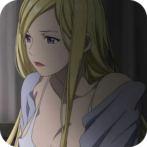 😔 Стикер «Noragami» для Telegram