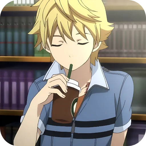 😮‍💨 Стикер «Noragami» для Telegram