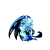 🤡 Эмодзи «Shadow Milk Cookie» для Telegram