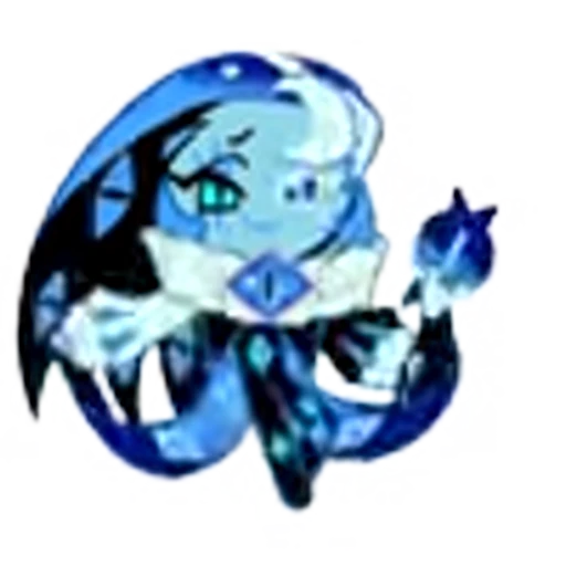 🤡 Эмодзи «Shadow Milk Cookie» для Telegram