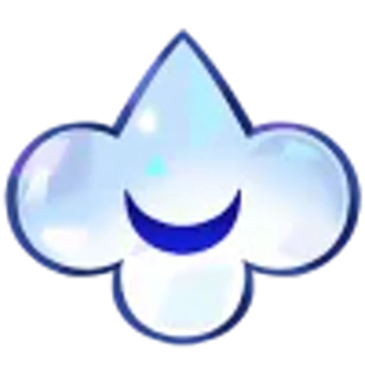 🤡 Эмодзи «Shadow Milk Cookie» для Telegram