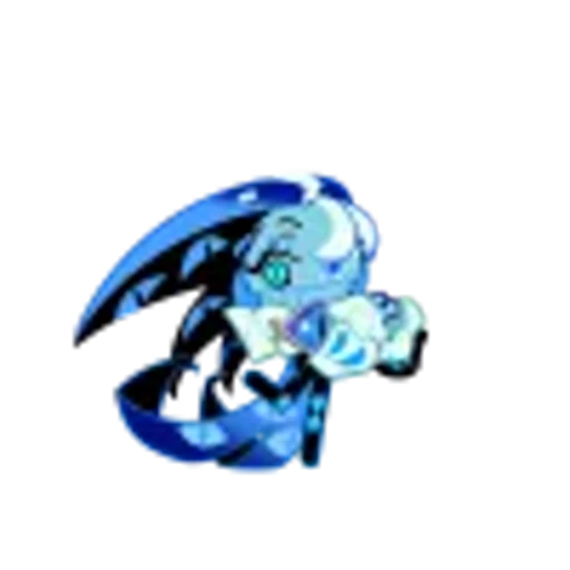 🤡 Эмодзи «Shadow Milk Cookie» для Telegram