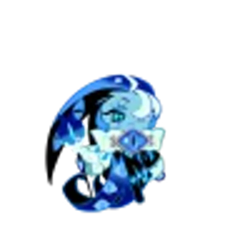 🤡 Эмодзи «Shadow Milk Cookie» для Telegram