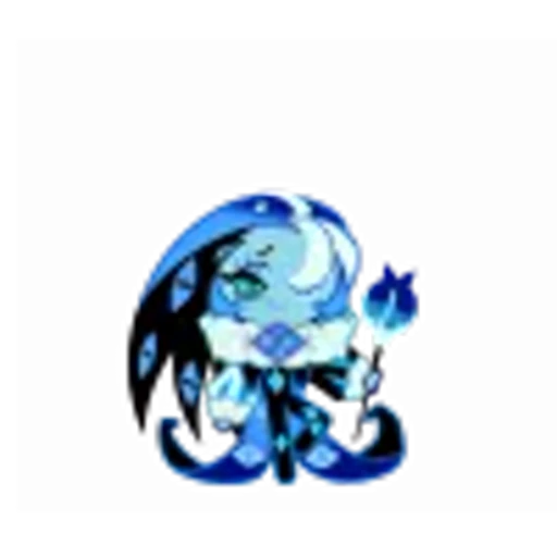 🤡 Эмодзи «Shadow Milk Cookie» для Telegram