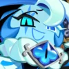 🤡 Эмодзи «Shadow Milk Cookie» для Telegram