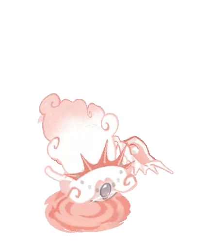 🐚 Стикер «Black Pearl Cookie» для Telegram