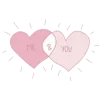 Стикер 43 Vlove