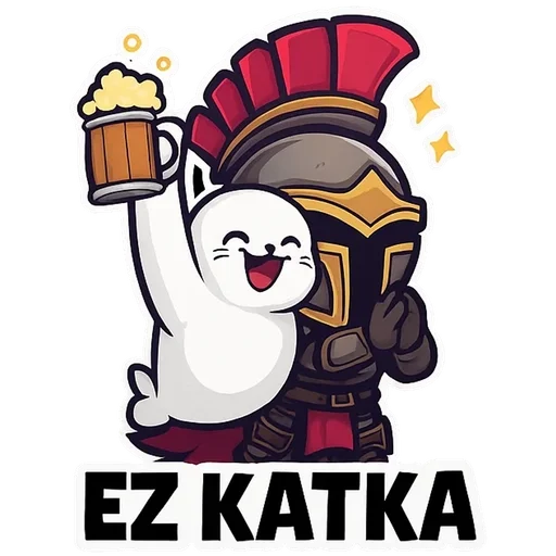 🌟 Стикер «Dictator and Sappy» для Telegram