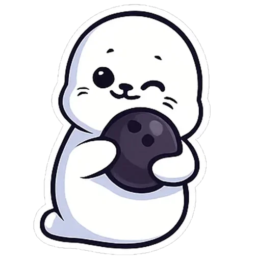 🌟 Стикер «Dictator and Sappy» для Telegram