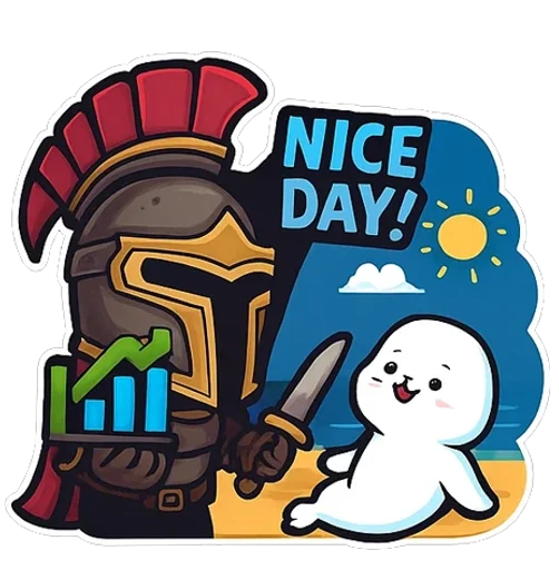 🌟 Стикер «Dictator and Sappy» для Telegram