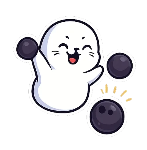 🌟 Стикер «Dictator and Sappy» для Telegram