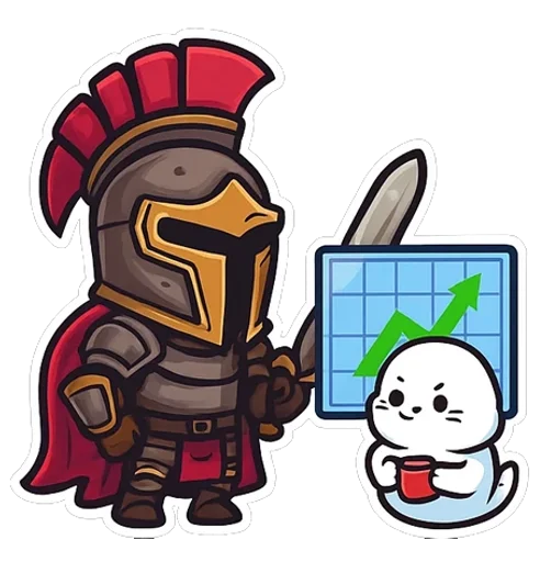 🌟 Стикер «Dictator and Sappy» для Telegram