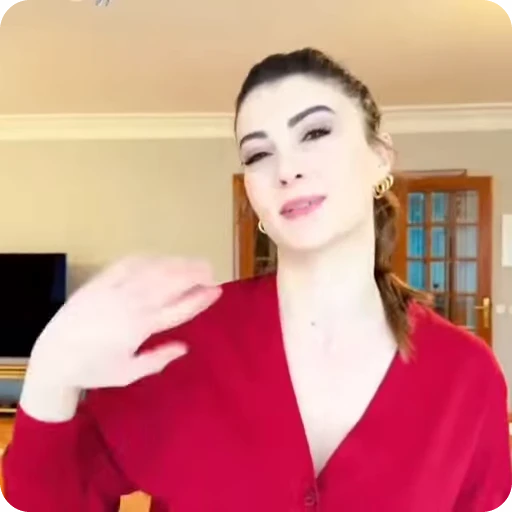 🤍 Стикер «Бурджу Озберк» для Telegram