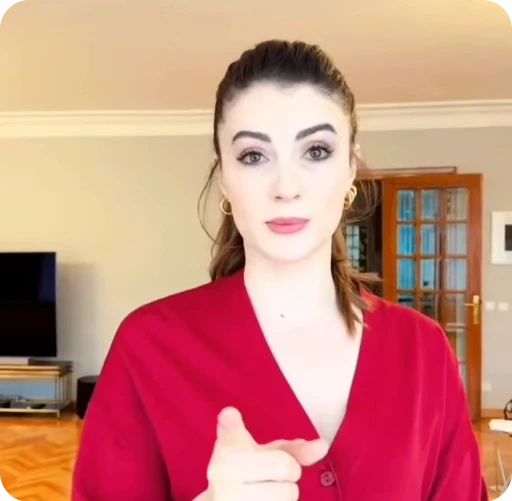 🤍 Стикер «Бурджу Озберк» для Telegram