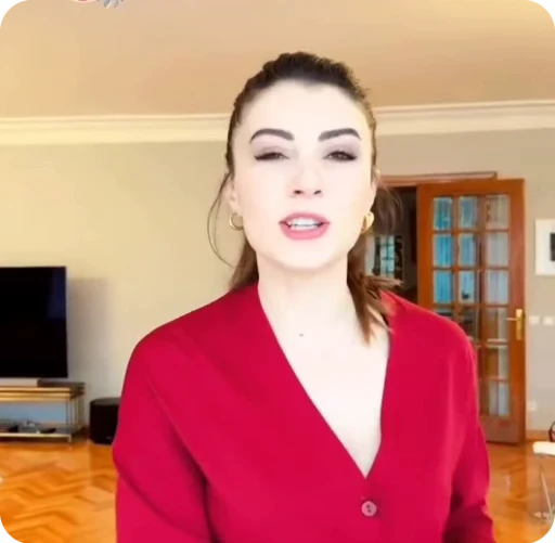 🤍 Стикер «Бурджу Озберк» для Telegram