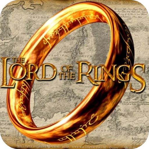 Стикерпак The Lord Of The Rings для Telegram